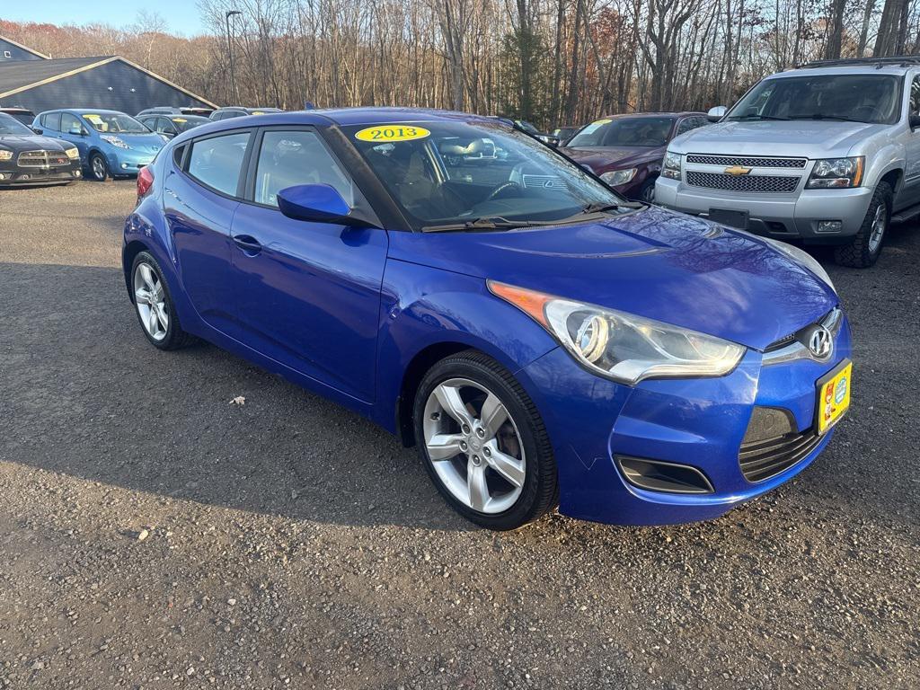 used 2013 Hyundai Veloster car, priced at $5,998