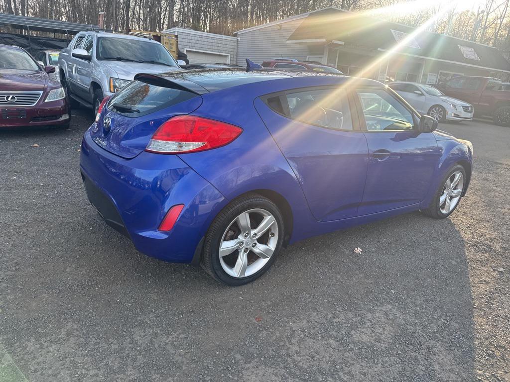 used 2013 Hyundai Veloster car, priced at $5,998