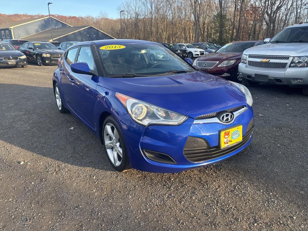used 2013 Hyundai Veloster car, priced at $5,998