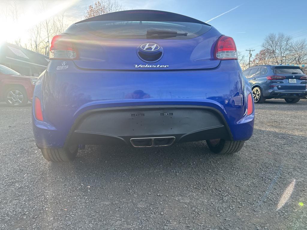 used 2013 Hyundai Veloster car, priced at $5,998