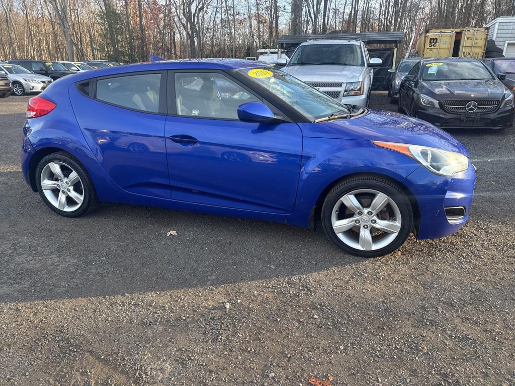 used 2013 Hyundai Veloster car, priced at $5,998