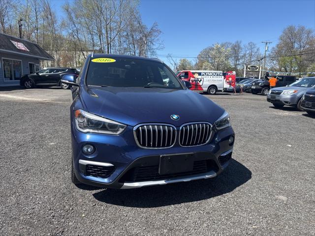 used 2016 BMW X1 car, priced at $12,998