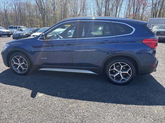 used 2016 BMW X1 car, priced at $12,998