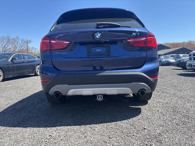 used 2016 BMW X1 car, priced at $12,998