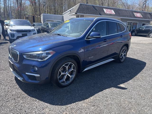used 2016 BMW X1 car, priced at $12,998
