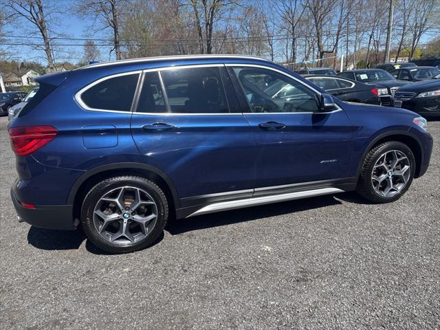 used 2016 BMW X1 car, priced at $12,998