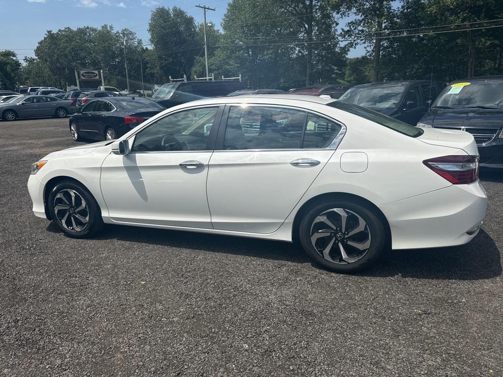 used 2016 Honda Accord car, priced at $14,603