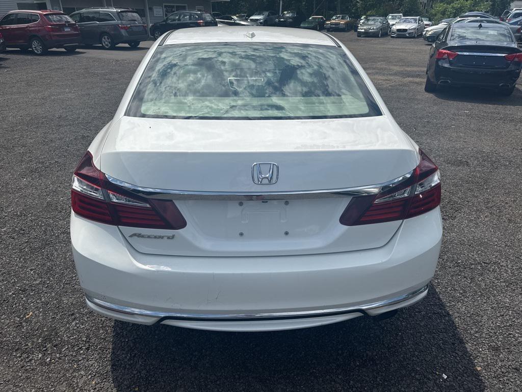 used 2016 Honda Accord car, priced at $14,603