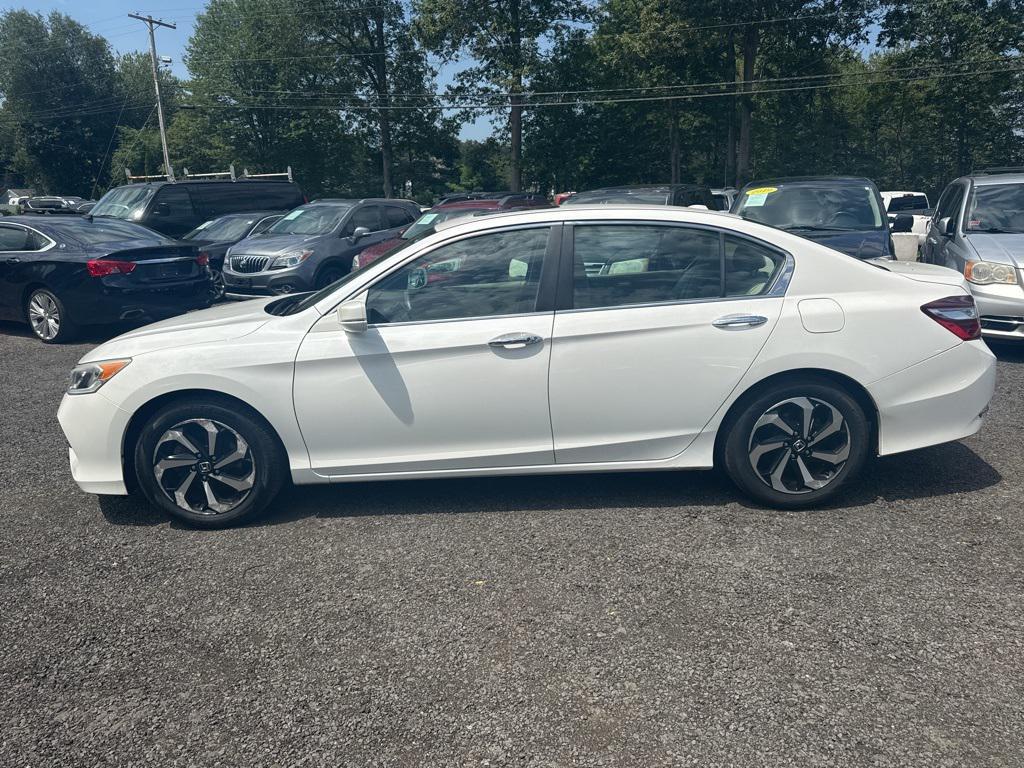used 2016 Honda Accord car, priced at $14,603