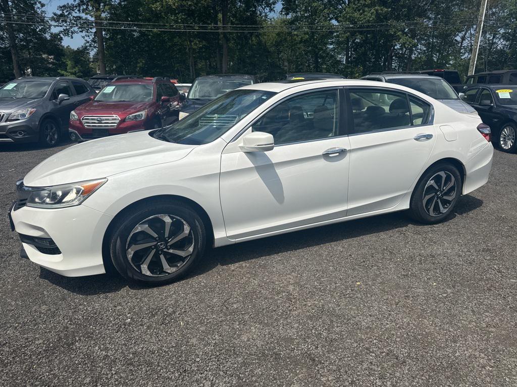 used 2016 Honda Accord car, priced at $14,603