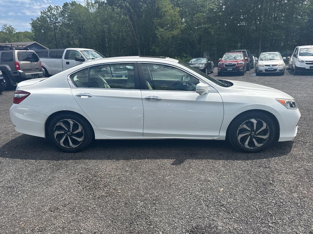 used 2016 Honda Accord car, priced at $14,603