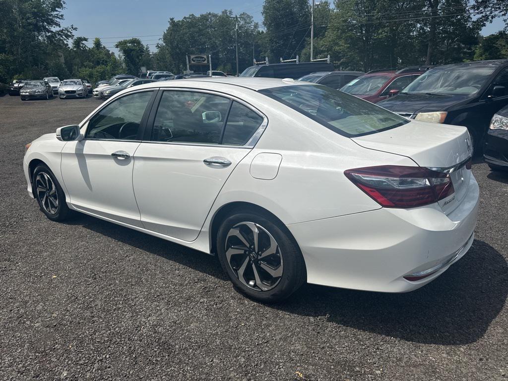 used 2016 Honda Accord car, priced at $14,603