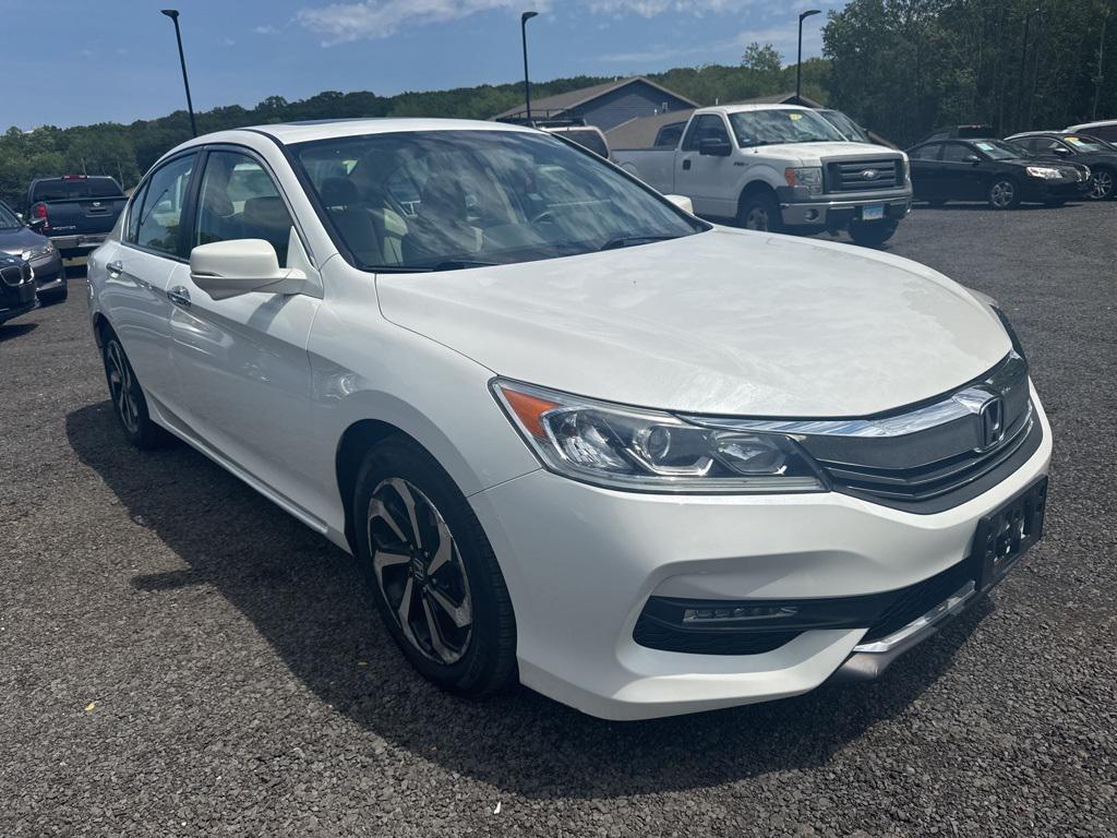 used 2016 Honda Accord car, priced at $14,603