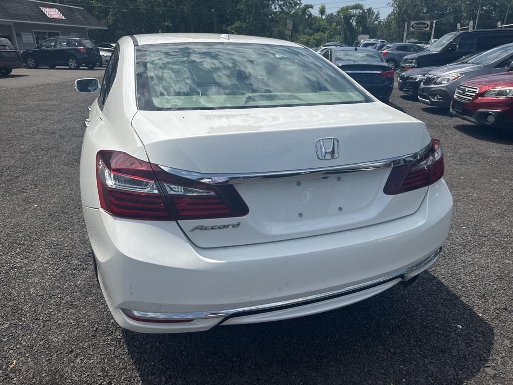 used 2016 Honda Accord car, priced at $14,603