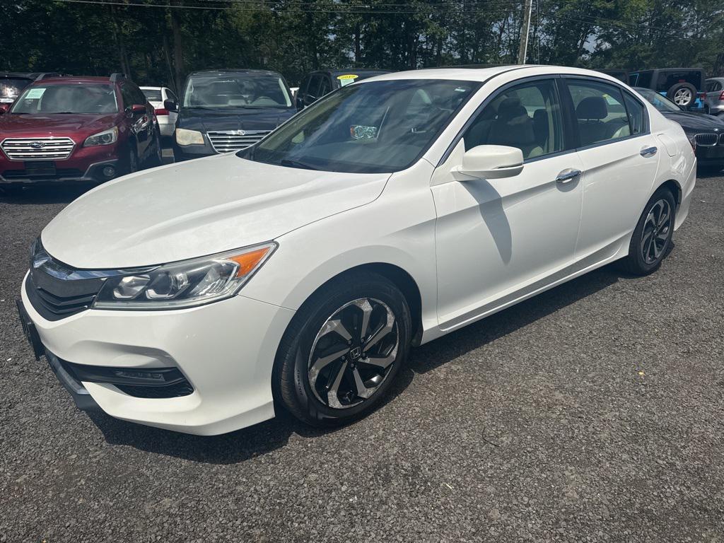 used 2016 Honda Accord car, priced at $14,603