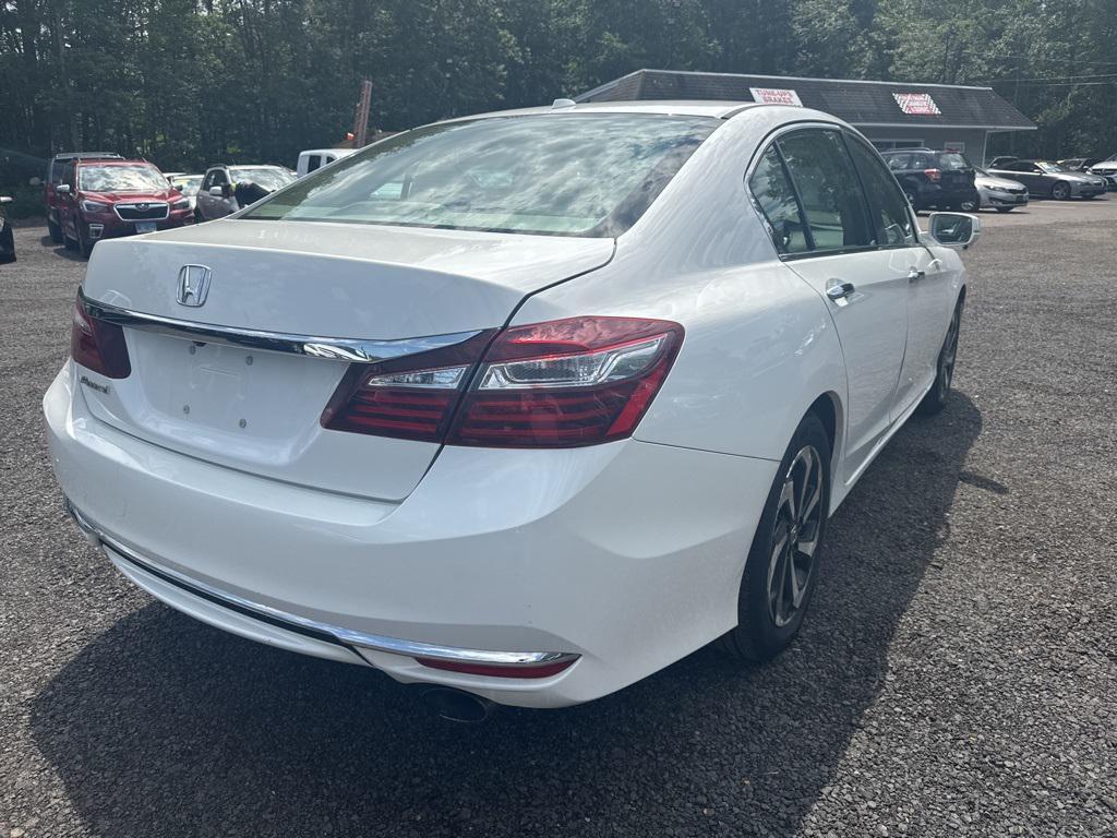 used 2016 Honda Accord car, priced at $14,603