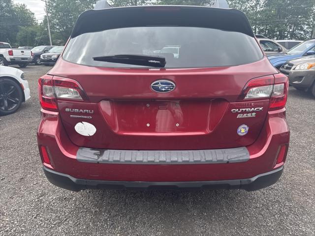 used 2015 Subaru Outback car, priced at $7,998