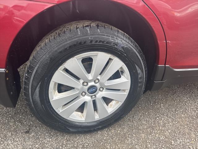 used 2015 Subaru Outback car, priced at $7,998