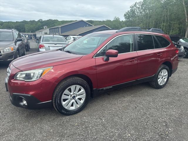 used 2015 Subaru Outback car, priced at $7,998