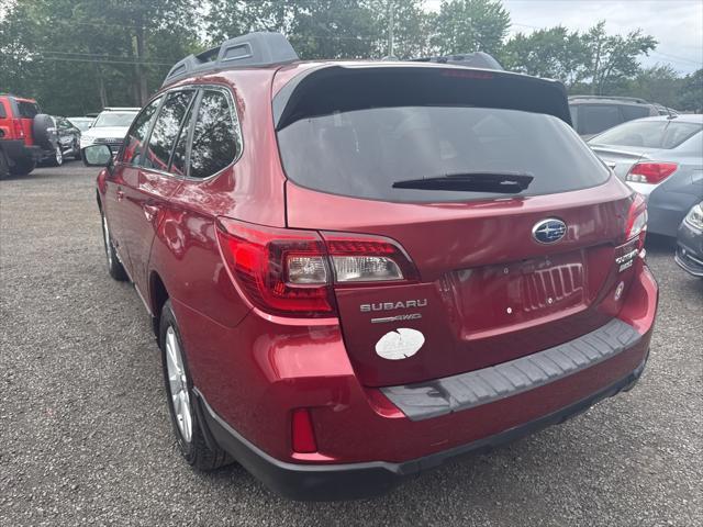 used 2015 Subaru Outback car, priced at $7,998