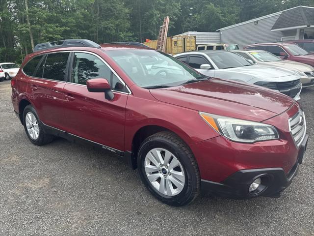 used 2015 Subaru Outback car, priced at $7,998