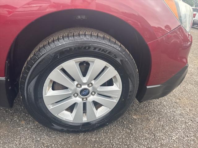 used 2015 Subaru Outback car, priced at $7,998