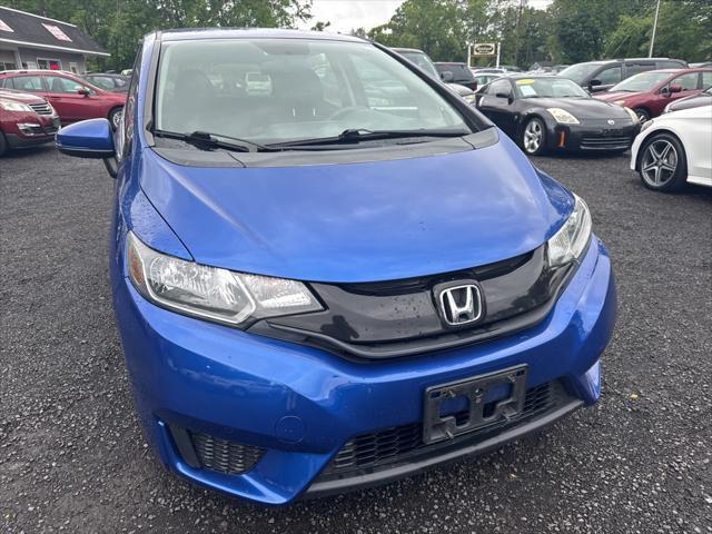 used 2017 Honda Fit car, priced at $9,998