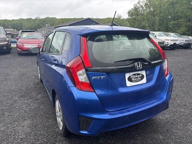 used 2017 Honda Fit car, priced at $9,998
