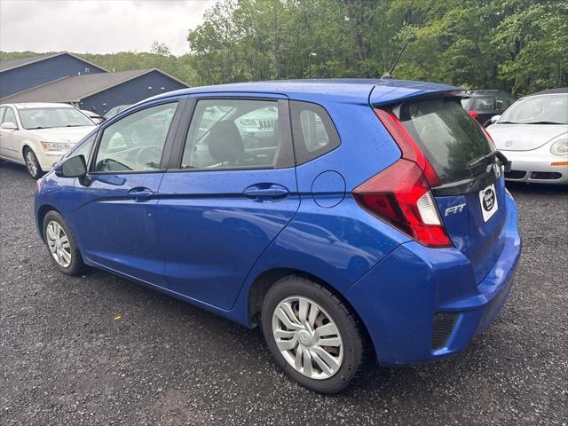 used 2017 Honda Fit car, priced at $9,998