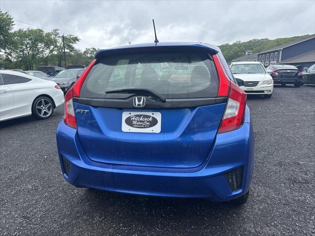 used 2017 Honda Fit car, priced at $9,998