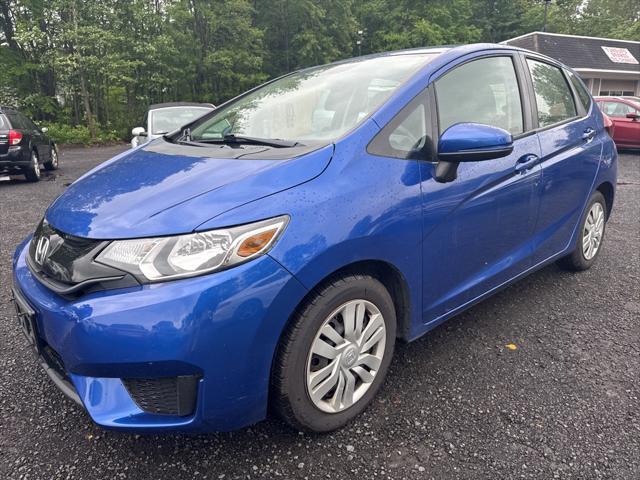 used 2017 Honda Fit car, priced at $9,998