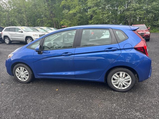 used 2017 Honda Fit car, priced at $9,998