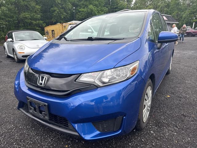 used 2017 Honda Fit car, priced at $9,998