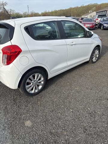 used 2017 Chevrolet Spark car, priced at $7,938