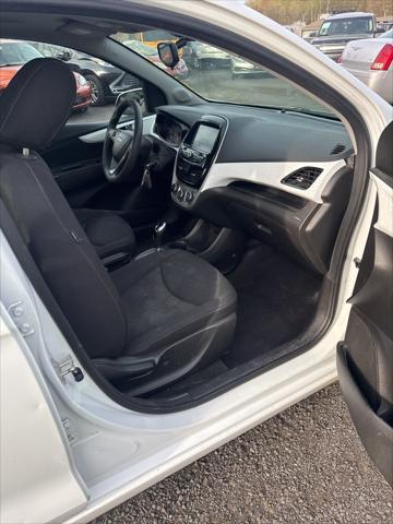 used 2017 Chevrolet Spark car, priced at $7,938