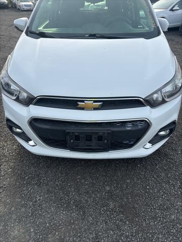 used 2017 Chevrolet Spark car, priced at $7,938