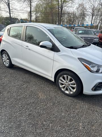 used 2017 Chevrolet Spark car, priced at $7,938