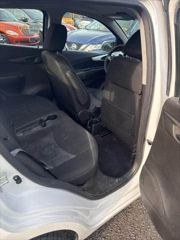 used 2017 Chevrolet Spark car, priced at $7,938
