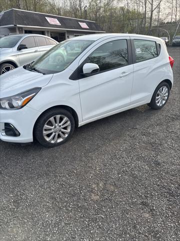 used 2017 Chevrolet Spark car, priced at $7,938