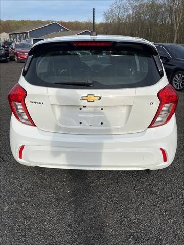 used 2017 Chevrolet Spark car, priced at $7,938