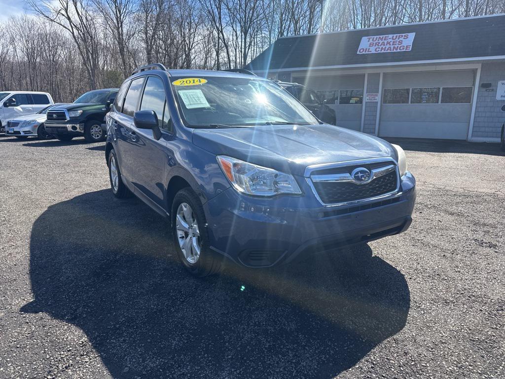 used 2014 Subaru Forester car, priced at $8,149