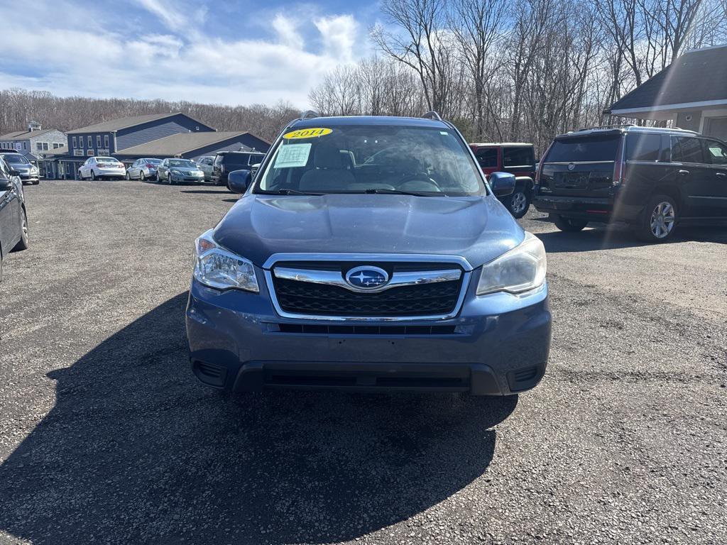 used 2014 Subaru Forester car, priced at $8,149