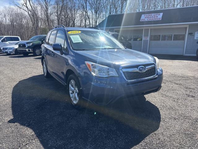 used 2014 Subaru Forester car, priced at $8,494