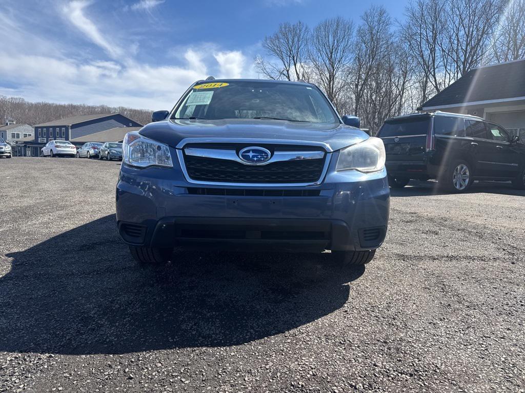 used 2014 Subaru Forester car, priced at $8,149