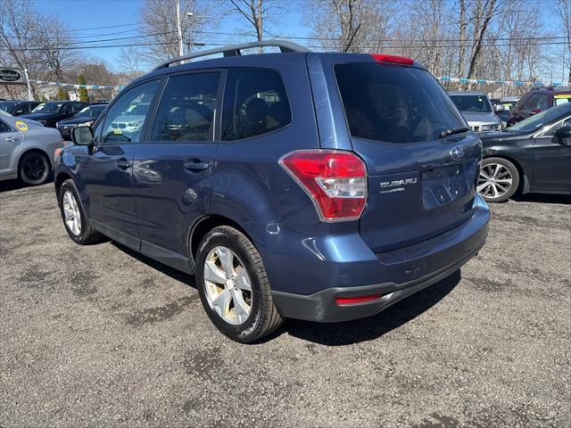 used 2014 Subaru Forester car, priced at $8,494