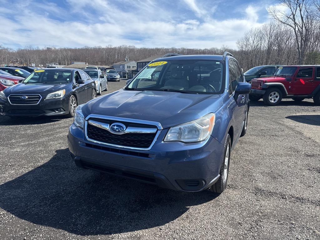 used 2014 Subaru Forester car, priced at $8,149