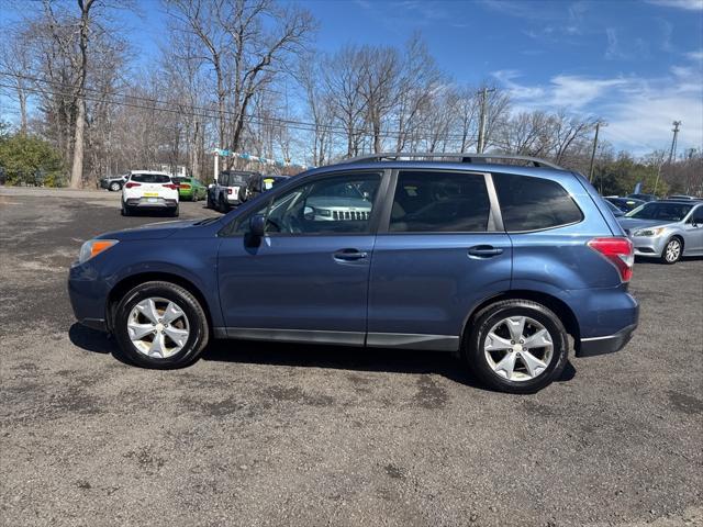 used 2014 Subaru Forester car, priced at $8,494