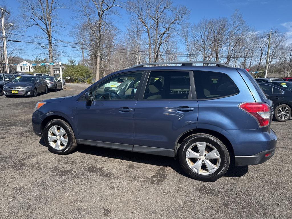 used 2014 Subaru Forester car, priced at $8,149