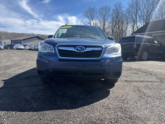 used 2014 Subaru Forester car, priced at $8,494