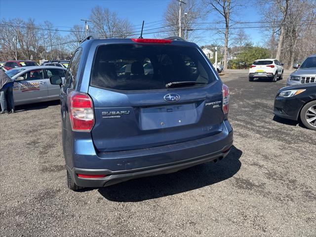 used 2014 Subaru Forester car, priced at $8,494